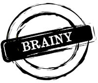 Logo Brainy